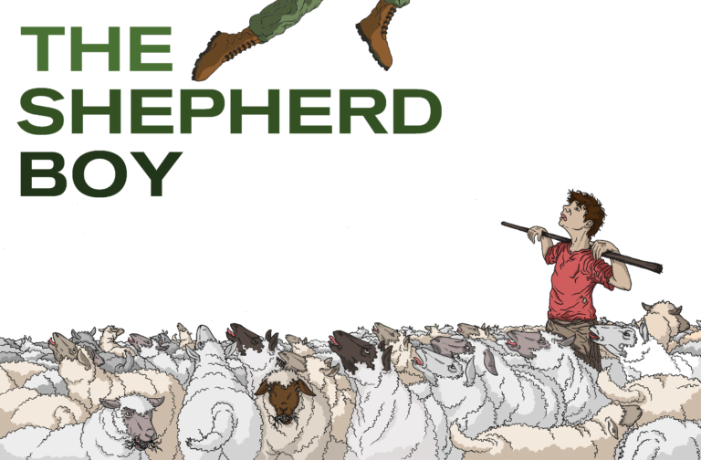 The Chosen Shepherd Boy: David’s Humble Beginnings